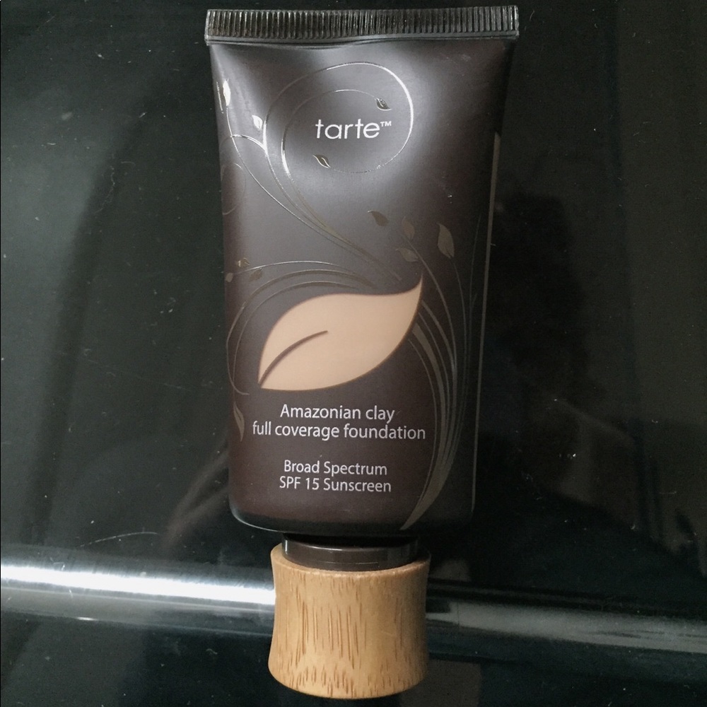 Tarte Amazonian Clay Full Coverage Foundation